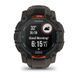 Смарт-годинник Garmin Instinct 3 50mm Solar Black with Charcoal Silicone Band (010-02935-40) [604567], фото 18