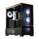 Корпус GTL Gaming Universe Black без БЖ (GTLXE218) [612406], фото 2
