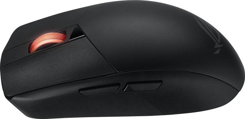 Миша Asus ROG Strix Impact III RGB WL/BT Black (90MP03D0-BMUA00) [607481]