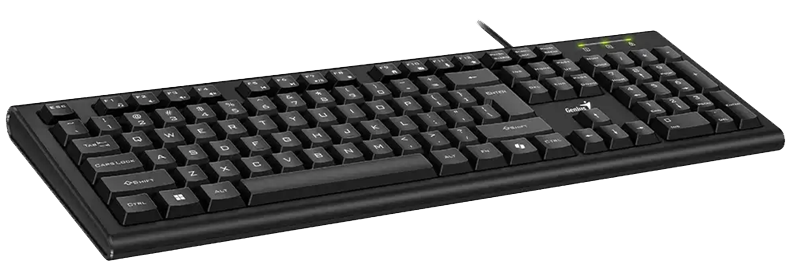 Клавіатура Genius KB-113 (31300018407) [202392]