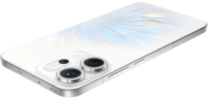 Смартфон OPPO Reno 14 12/256GB Opal White (CPH2737 White) [202747]
