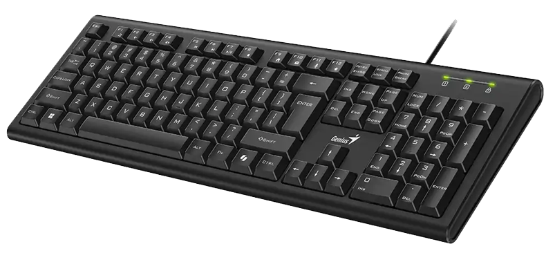 Клавіатура Genius KB-113 (31300018407) [202392]