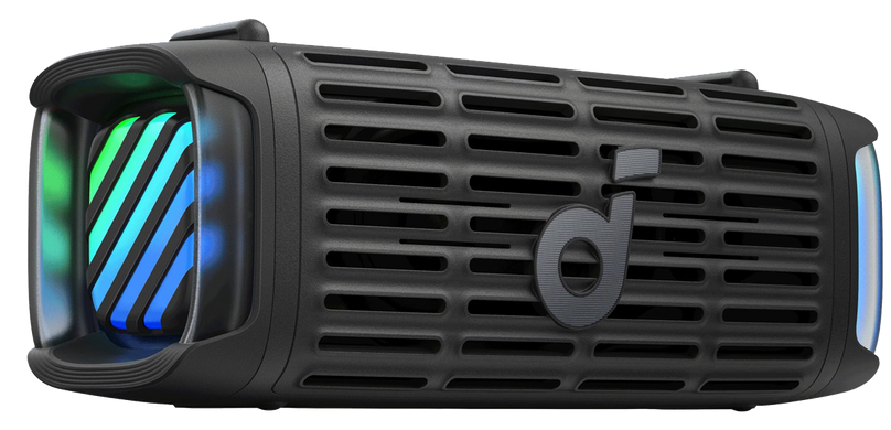 Портативна акустика Anker SoundСore Boom 3i Black (D5100010) [203594]