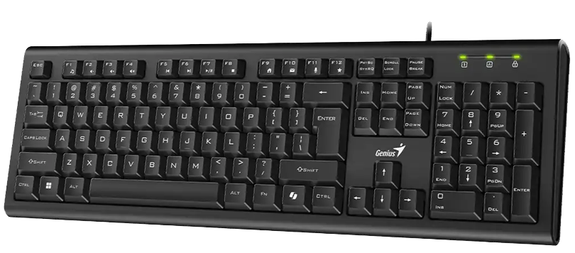 Клавіатура Genius KB-113 (31300018407) [202392]
