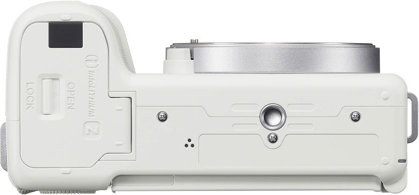Цифр. фотокамера Sony Alpha ZV-E10M2 kit 16-50mm White (ZVE10M2KW.CEC) [110465]