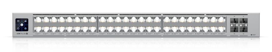 Мережевий комутатор Ethernet UBIQUITI (USW-PRO-XG-48-POE) [503607]