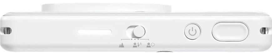Портативна камера-принтер Canon ZOEMINI S2 ZV223 White (4519C007) [17623]