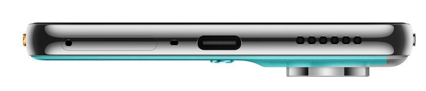 Смартфон Tecno Camon 40 (CM5) 8/256GB Emerald Lake Green (4894947069239) [611006]