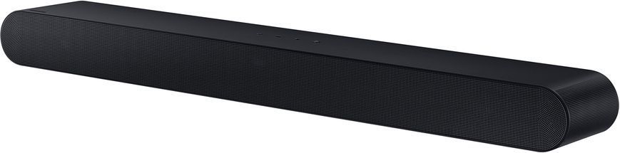 Саундбар Samsung HW-S60D 200Вт, 5.0, BT, HDMI-ARC, Wi-Fi, Dolby Atmos, чорний (HW-S60D/UA) [105454]