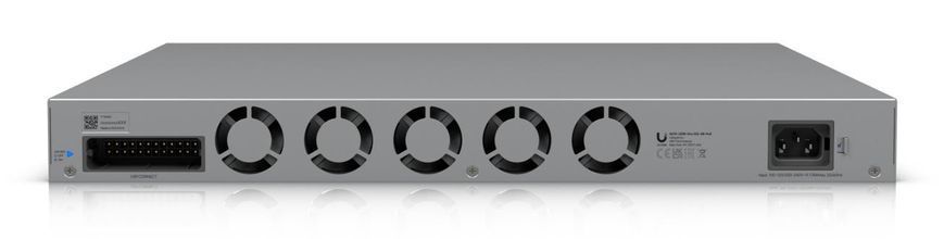 Мережевий комутатор Ethernet UBIQUITI (USW-PRO-XG-48-POE) [503607]