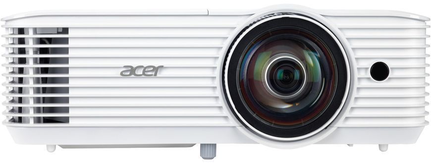 Проєктор короткофокусний Acer S1387 WXGA, 4000 Lm, 0.52 (MR.JY811.001) [110396]
