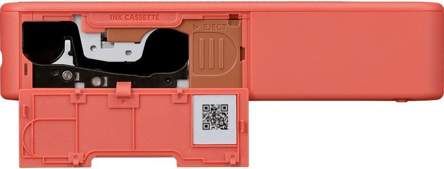 Фотопринтер Canon SELPHY Square QX20 (Red) (6754C002) [107923]