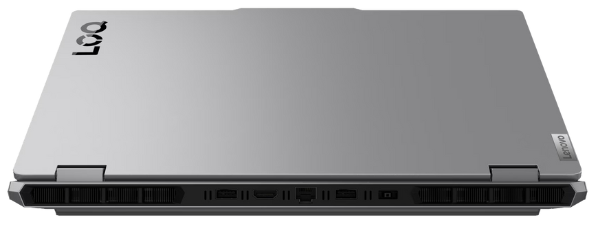 Ноутбук Lenovo LOQ 15AHP10 Luna Grey (83JG00FGRA) [204278]