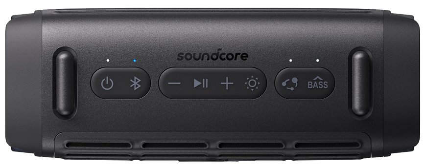 Портативна акустика Anker SoundСore Boom 3i Black (D5100010) [203594]