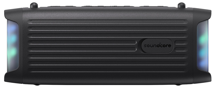 Портативна акустика Anker SoundСore Boom 3i Black (D5100010) [203594]