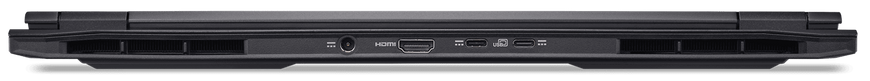 Ноутбук Acer Nitro 16S AI AN16S-61-R7HR Obsidian Black (NH.QXUEU.002) [203435]