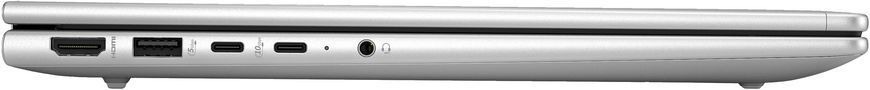 Ноутбук HP Probook 445-G11 14" WUXGA IPS AG, AMD R5-7535U, 16GB, F512GB, UMA, Win11P, сріблястий (9Y7K6ET) [100153]