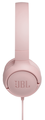 Гарнітура JBL T500 Pink (JBLT500PIK) [201632]