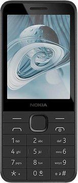 Мобiльний телефон Nokia 215 4G 2024 Dual Sim Black (Nokia 215 4G DS 2024 Black) [613400]