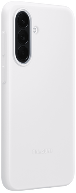 Чохол Samsung A37 Silicone Case Light Gray (EF-PA376CJEGWW) [204279]