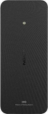 Мобiльний телефон Nokia 215 4G 2024 Dual Sim Black (Nokia 215 4G DS 2024 Black) [613400]