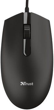 Миша Trust Basi, USB-A, чорний (24271_TRUST) [103976]