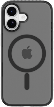 Чохол Belkin для iPhone 17, Magnetic Protective Grip, Black (MSA034HQBK) [111898]