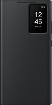 Чохол-книжка Samsung Smart View Wallet Case для Samsung Galaxy S24 Ultra SM-S928 Black (EF-ZS928CBEGWW) [614591]