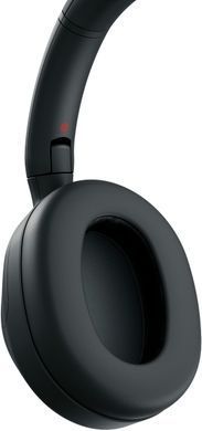 Навушники Over-ear Sony ULT WEAR BT 5.2, ANC, AAC, LDAC, Wireless, Mic, Чорний (WHULT900NB.CE7) [107416]