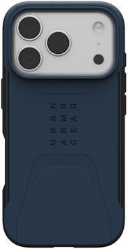 Чохол UAG для iPhone 17 Pro, Civilian MagSafe, Mallard (114545115555) [111045]
