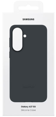 Чохол Samsung A37 Silicone Case Light Gray (EF-PA376CJEGWW) [204279]