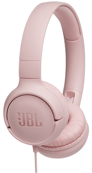 Гарнітура JBL T500 Pink (JBLT500PIK) [201632]