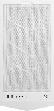 Корпус MSI без БЖ (MPG GUNGNIR 300R AIRFLOW WHITE) [613527]