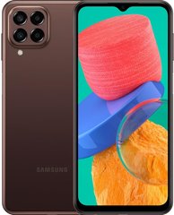 Samsung Смартфон Galaxy M33 5G (M336) 6/128GB 2SIM Brown