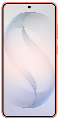 Чохол Samsung S26 Ultra Silicone Magnet Case Coral Red (EF-ES948COEGWW) [204041]