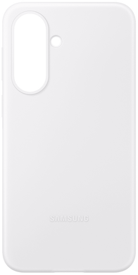 Чохол Samsung A37 Silicone Case Light Gray (EF-PA376CJEGWW) [204279]