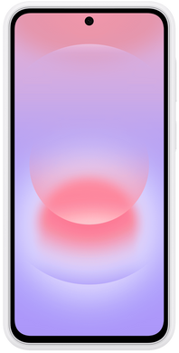 Чохол Samsung A37 Silicone Case Light Gray (EF-PA376CJEGWW) [204279]
