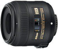 Об'єктив Nikon 40mm f/2.8G ED AF-S DX Micro NIKKOR (JAA638DA) [17675]