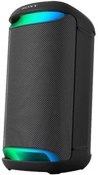 Акустична система Sony SRS-XV500B 2.0, BT 5.2, IPX4, LED, Party Connect, SBC, AAC, LDAC (SRSXV500B.AF1) [113562]