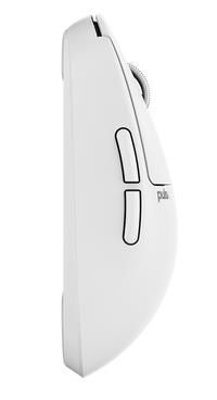 Миша бездротова PULSAR X2 CrazyLight, білий (PX2CL108) [504196]