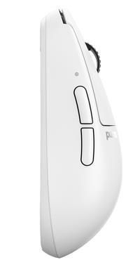 Миша бездротова PULSAR X2H eS 4K біла (PX2HES22) [503394]