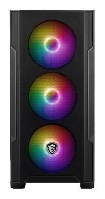 Корпус MSI без БЖ (MAG FORGE M100R) [613524]