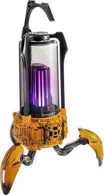Акустична система Gravastar Supernova Battle-Worn, BT/3.5мм, 25ВТ, жовтий (GRAVASTARG5_YLW) [113297]