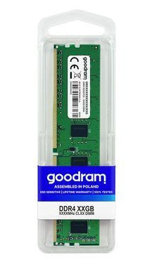 Модуль пам`яті DDR4 8GB/2666 Goodram (GR2666D464L19S/8G) [606127]