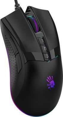 Миша Bloody W90 Pro Stone Black (W90 Pro Bloody (Stone black)) [606576]