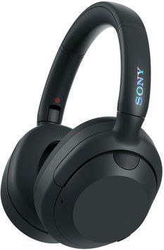 Навушники Over-ear Sony ULT WEAR BT 5.2, ANC, AAC, LDAC, Wireless, Mic, Чорний (WHULT900NB.CE7) [107416]
