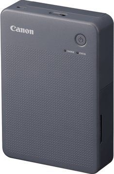 Фотопринтер Canon SELPHY Square QX20 (Gray) (6752C002) [107924]