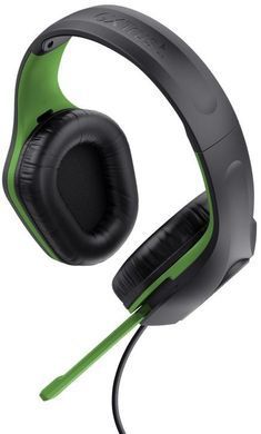 Гарнітура Trust GXT GXT 415X Zirox For Xbox, 3.5мм, чорний (24994_TRUST) [107361]