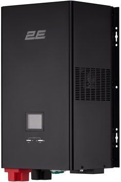 Інвертор 2E HI3500, 3500W, 24V - 230V, LCD, AVR, Terminal in&out (2E-HI3500) [103024]