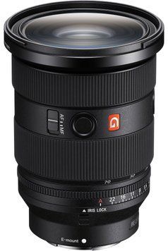 Об'єктив Sony 24-70mm f/2.8 GM II для NEX FF (SEL2470GM2.SYX) [107877]